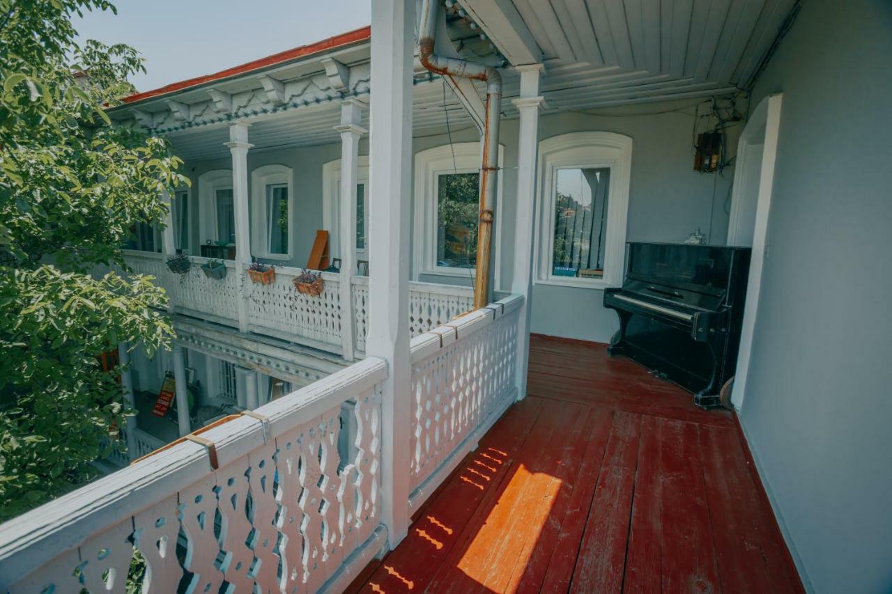 Chilling View Apartment Tiflis Dış mekan fotoğraf