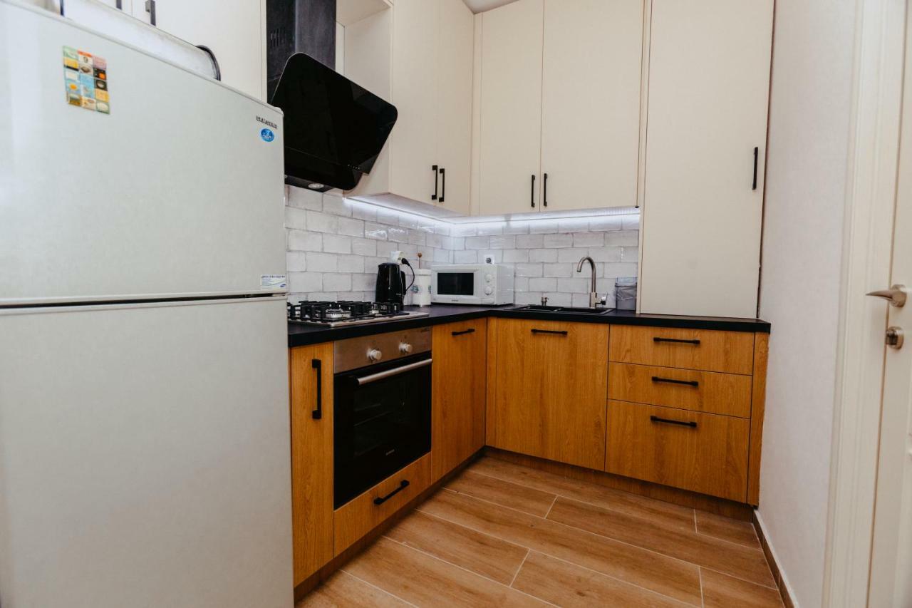 Chilling View Apartment Tiflis Dış mekan fotoğraf